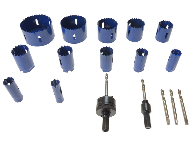 IRWIN® Bi-Metal Holesaw Kit 1200 SE