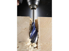 Load image into Gallery viewer, IRWIN® Blue Groove 6X Wood Drill Bit