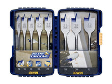 Load image into Gallery viewer, IRWIN® Blue Groove 6X Wood Drill Bit