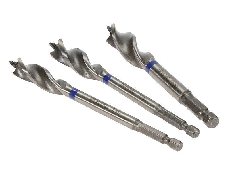 IRWIN® Blue Groove Power Bits