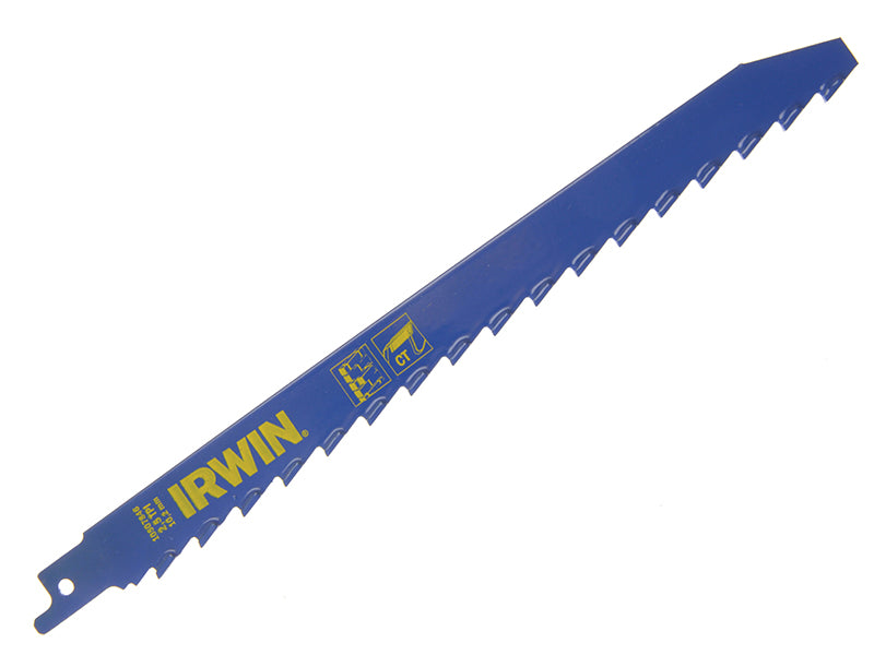 IRWIN® Masonry Reciprocating Blades