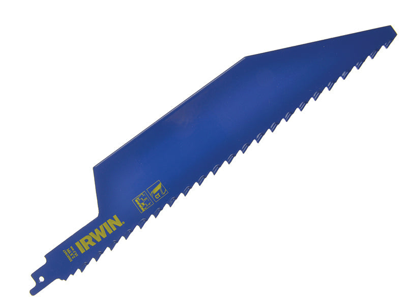 IRWIN® Masonry Reciprocating Blades