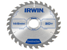 Load image into Gallery viewer, IRWIN® Corded Construction Circular Saw Blade, ATB