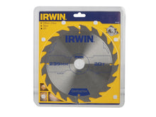 Load image into Gallery viewer, IRWIN® Corded Construction Circular Saw Blade, ATB