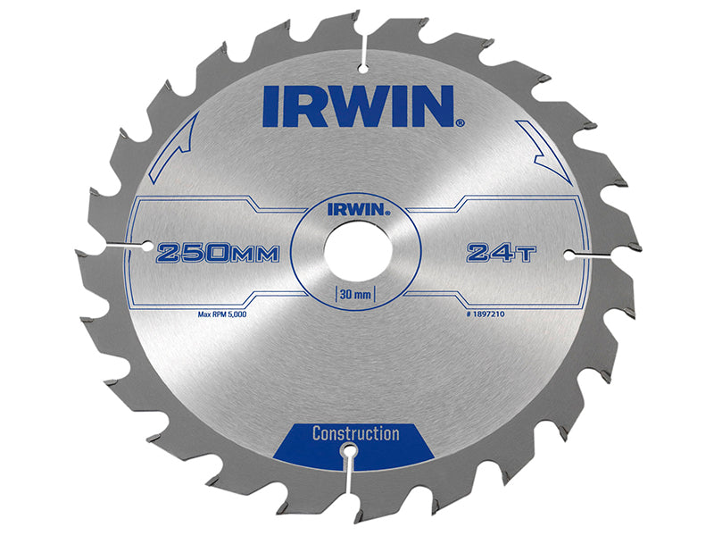 IRWIN® General Purpose Table & Mitre Saw Blade, ATB