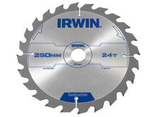 Load image into Gallery viewer, IRWIN® General Purpose Table &amp; Mitre Saw Blade, ATB