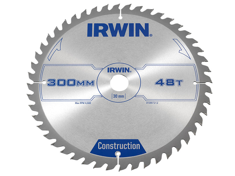 IRWIN® General Purpose Table & Mitre Saw Blade, ATB