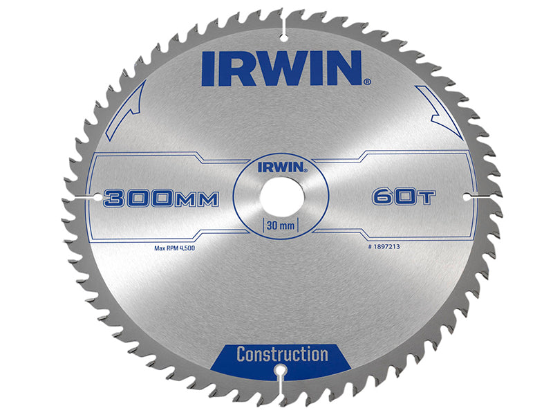 IRWIN® General Purpose Table & Mitre Saw Blade, ATB