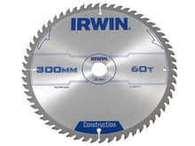 Load image into Gallery viewer, IRWIN® General Purpose Table &amp; Mitre Saw Blade, ATB