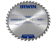 Load image into Gallery viewer, IRWIN® General Purpose Table &amp; Mitre Saw Blade, ATB