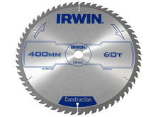 Load image into Gallery viewer, IRWIN® General Purpose Table &amp; Mitre Saw Blade, ATB