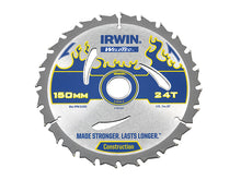 Load image into Gallery viewer, IRWIN® Weldtec Circular Saw Blade, ATB