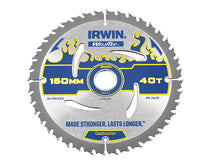 Load image into Gallery viewer, IRWIN® Weldtec Circular Saw Blade, ATB