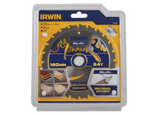 Load image into Gallery viewer, IRWIN® Weldtec Circular Saw Blade, ATB