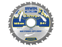 Load image into Gallery viewer, IRWIN® Weldtec Circular Saw Blade, ATB