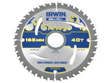 Load image into Gallery viewer, IRWIN® Weldtec Circular Saw Blade, ATB