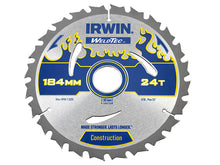 Load image into Gallery viewer, IRWIN® Weldtec Circular Saw Blade, ATB