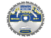 Load image into Gallery viewer, IRWIN® Weldtec Circular Saw Blade, ATB