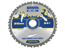 Load image into Gallery viewer, IRWIN® Weldtec Circular Saw Blade, ATB