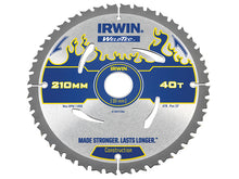 Load image into Gallery viewer, IRWIN® Weldtec Circular Saw Blade, ATB