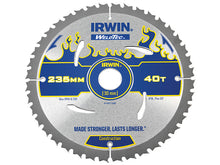 Load image into Gallery viewer, IRWIN® Weldtec Circular Saw Blade, ATB