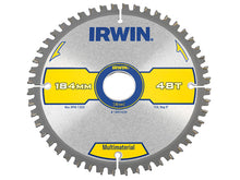 Load image into Gallery viewer, IRWIN® Multi-Material Circular Saw Blade, TCG