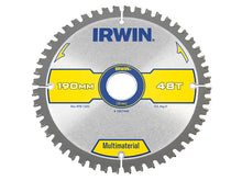 Load image into Gallery viewer, IRWIN® Multi-Material Circular Saw Blade, TCG