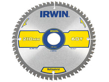 Load image into Gallery viewer, IRWIN® Multi-Material Circular Saw Blade, TCG