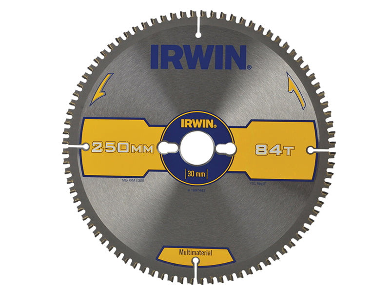 IRWIN® Multi-Material Circular Saw Blade, TCG