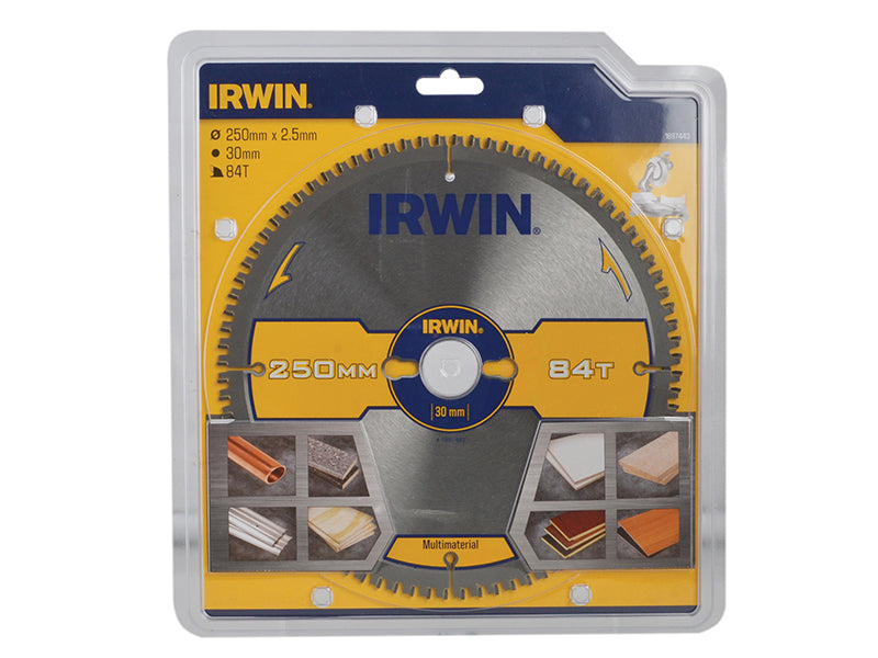 IRWIN® Multi-Material Circular Saw Blade, TCG