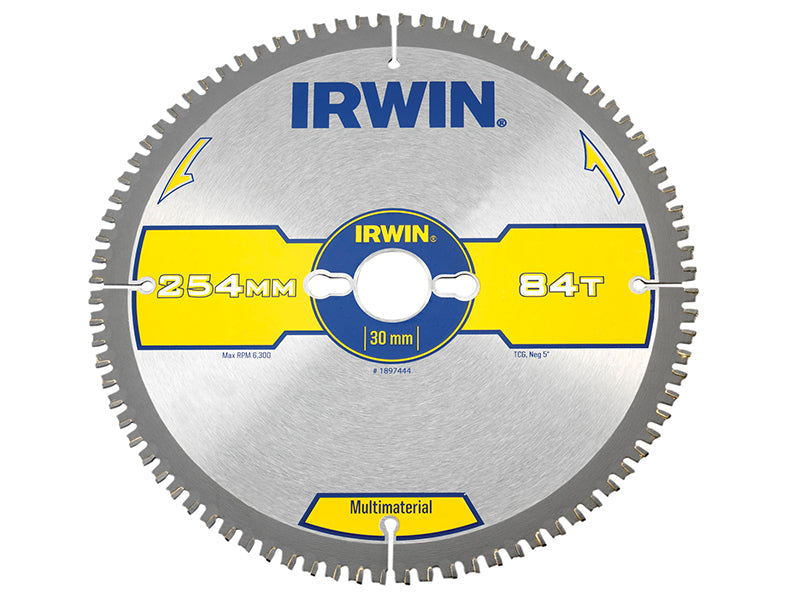 IRWIN® Multi-Material Circular Saw Blade, TCG