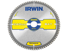 Load image into Gallery viewer, IRWIN® Multi-Material Circular Saw Blade, TCG