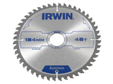 Load image into Gallery viewer, IRWIN® Professional Aluminium Circular Saw Blade, TCG