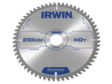 Load image into Gallery viewer, IRWIN® Professional Aluminium Circular Saw Blade, TCG