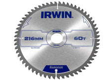 Load image into Gallery viewer, IRWIN® Professional Aluminium Circular Saw Blade, TCG