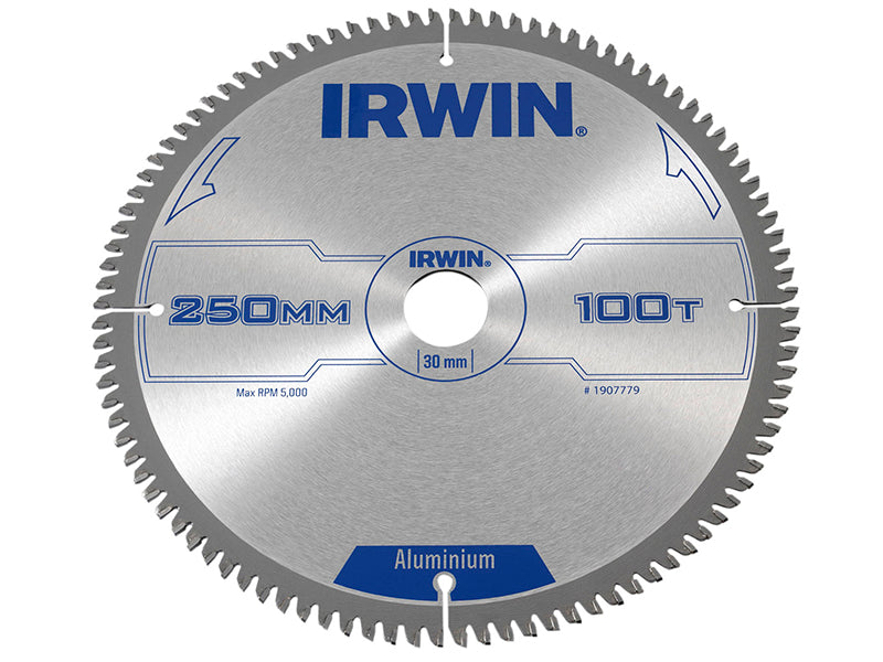 IRWIN® Professional Aluminium Circular Saw Blade, TCG