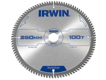 Load image into Gallery viewer, IRWIN® Professional Aluminium Circular Saw Blade, TCG