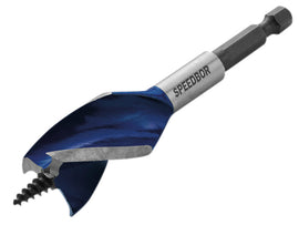IRWIN® Blue Groove 6X Stubby Wood Bit