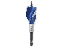 Load image into Gallery viewer, IRWIN® Blue Groove 6X Stubby Wood Bit