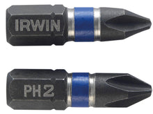 Load image into Gallery viewer, IRWIN® Impact Screwdriver Bits Phillips