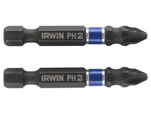 Load image into Gallery viewer, IRWIN® Impact Screwdriver Bits Phillips