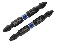 Load image into Gallery viewer, IRWIN® Impact Double Ended Screwdriver Bits Phillips