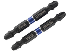 Load image into Gallery viewer, IRWIN® Impact Double Ended Screwdriver Bits Phillips