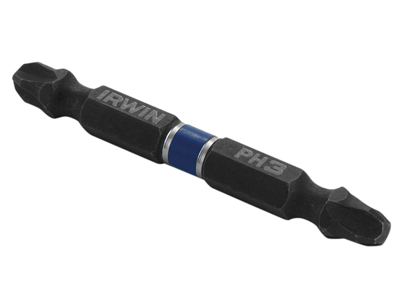 IRWIN® Impact Double Ended Screwdriver Bits Phillips