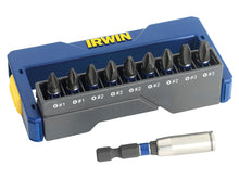 Load image into Gallery viewer, IRWIN® Phillips Impact Screwdriver Bit Set, 10 Piece