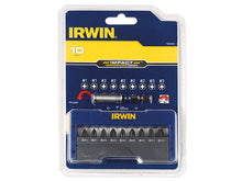 Load image into Gallery viewer, IRWIN® Phillips Impact Screwdriver Bit Set, 10 Piece