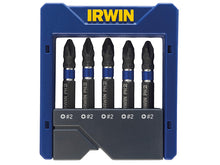 Load image into Gallery viewer, IRWIN® Phillips Impact Screwdriver Pocket Bit Set, 5 Piece