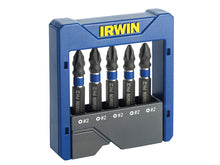 Load image into Gallery viewer, IRWIN® Phillips Impact Screwdriver Pocket Bit Set, 5 Piece