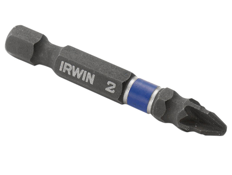 IRWIN® Pozidriv Impact Screwdriver Pocket Bit Set, 5 Piece