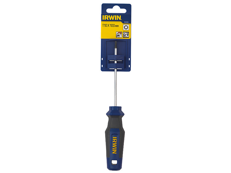 IRWIN® Pro Comfort Screwdriver, TORX